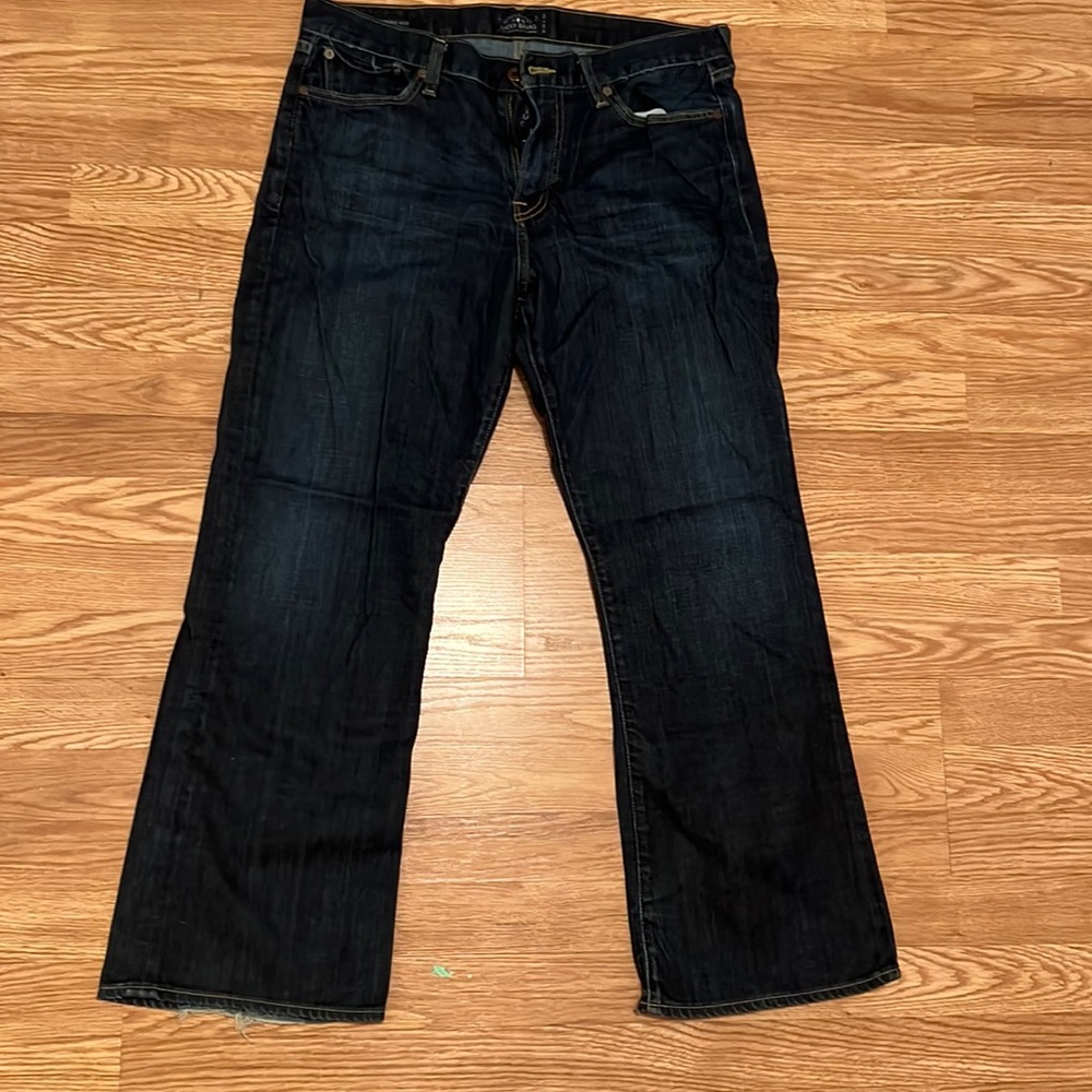 Lucky jeans